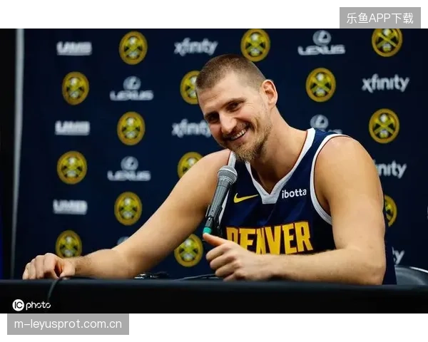 约基奇又无解：NBA赛场上的超级巨星